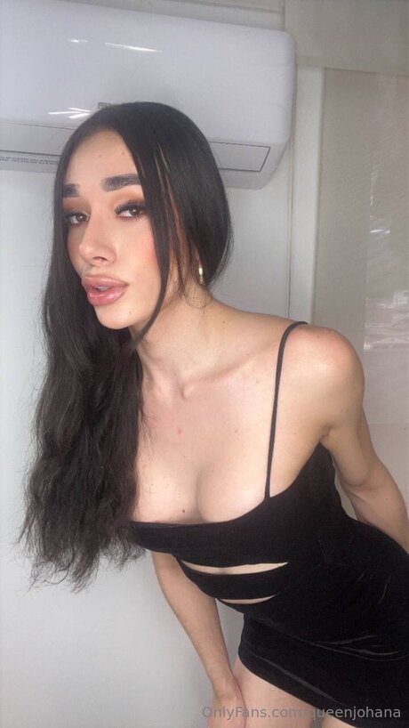 Queenjohana onlyfans model