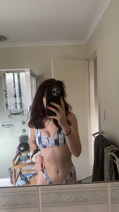Kodilouise22 only fans content