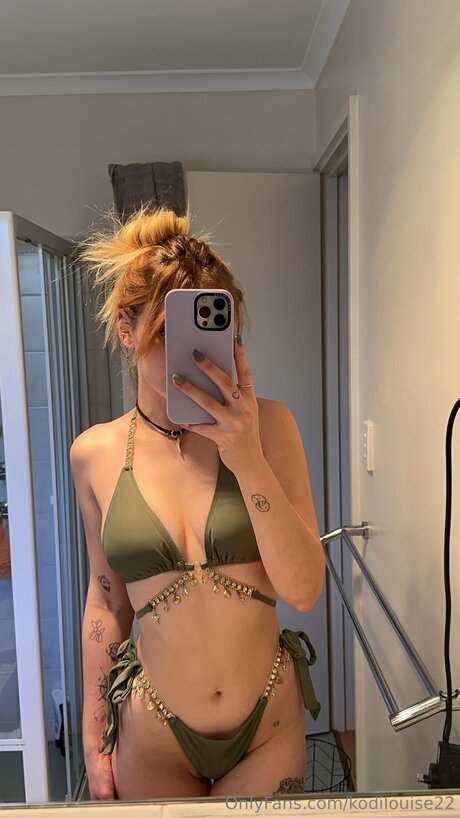 Kodilouise22 only fans content