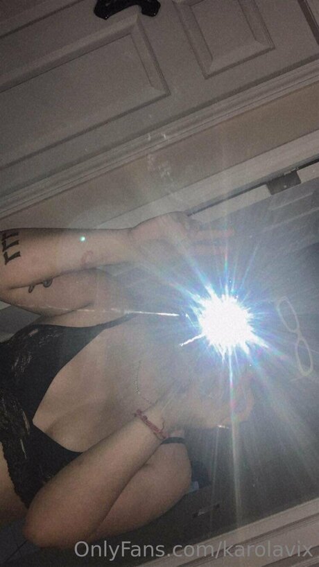 Karolavix onlyfans lean