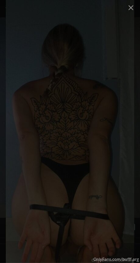 Bufff Arg leaked onlyfans pictures