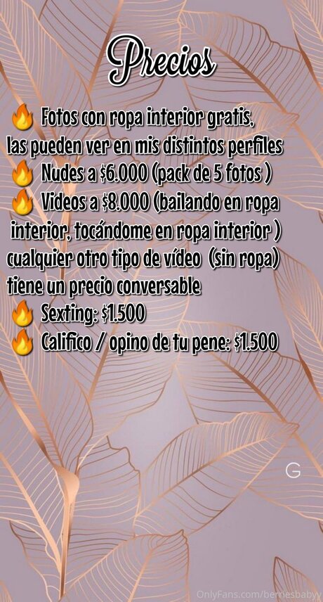 Berriesbabyy only fans leaked porn