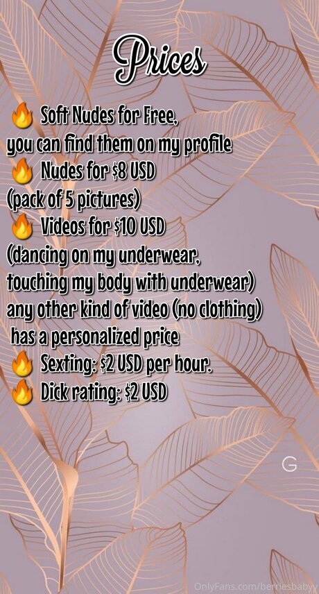 Berriesbabyy onlyfans posts