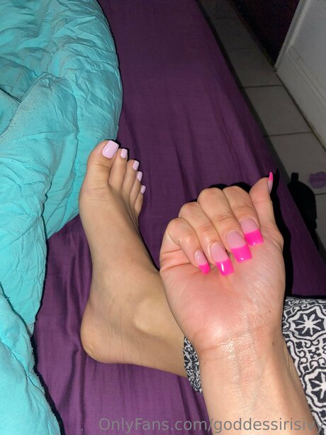 Goddessirisivy onlyfans model