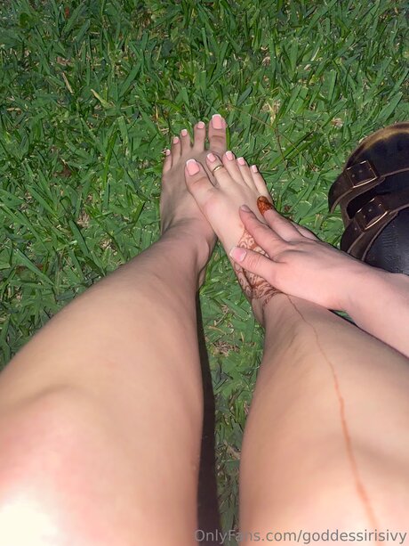 Goddessirisivy onlyfans naked