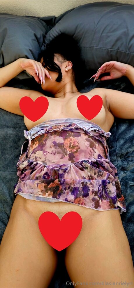 Blasianrielyn onlyfans porn