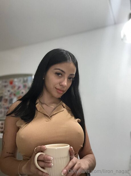 Liron Nagar onlyfans naked leak