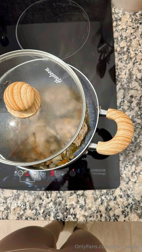 Liron Nagar nude onlyfans leak