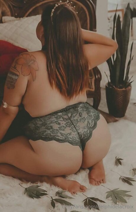 Delphidelacroix leaked only fans nudes