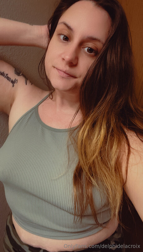 Delphidelacroix onlyfans naked