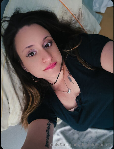 Delphidelacroix onlyfans leaks