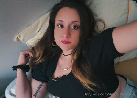 Delphidelacroix porn onlyfans leak