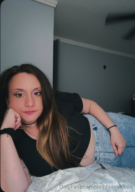 Delphidelacroix leaked naked onlyfans