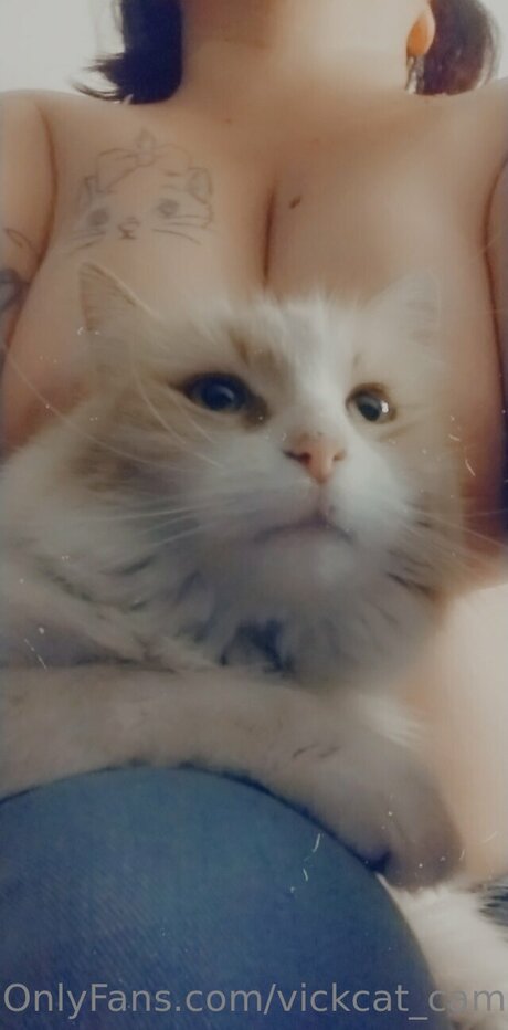 Vickcat Cam onlyfans leaj