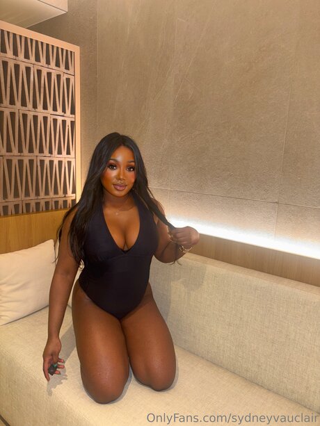 Sydneyvauclair only fans leaks
