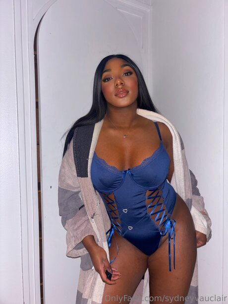 Sydneyvauclair onlyfans leak sex