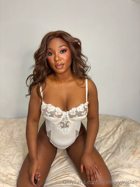 Sydneyvauclair only fans xxx