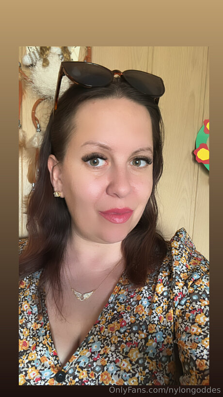 Nylongoddes onlyfans porn