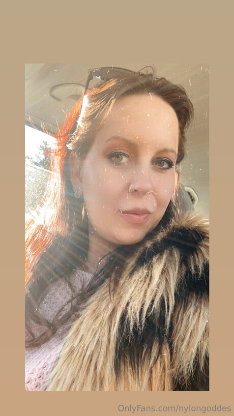 Nylongoddes onlyfans sextape