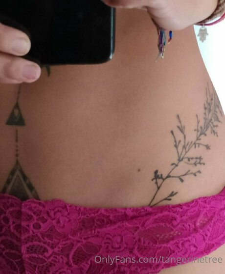 Tangerinetree onlyfans nudes porn