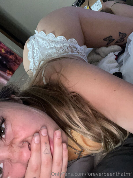 Foreverbeenthatmf nudes onlyfans leaked