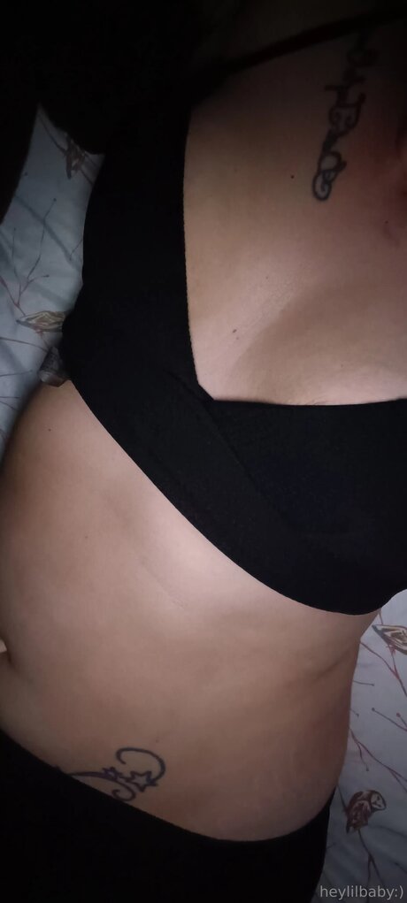 Heylilbaby only fans photos