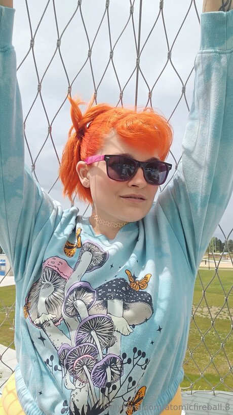 Atomicfireball 8 onlyfans naked