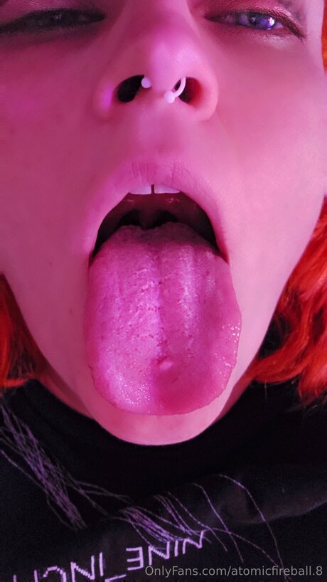 Atomicfireball 8 onlyfans sex leak