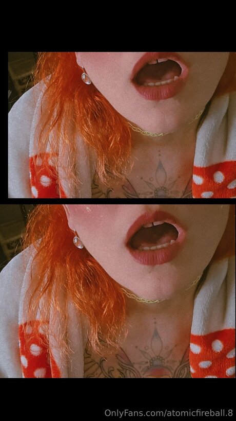 Atomicfireball 8 leaked onlyfans naked