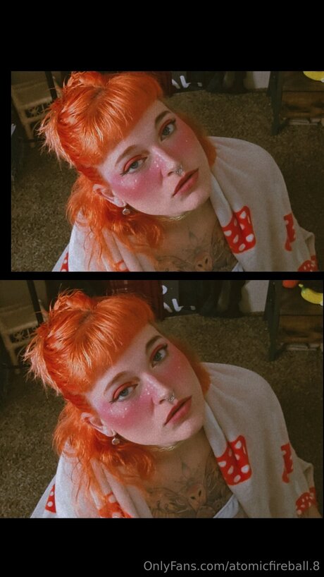 Atomicfireball 8 only fans leaks