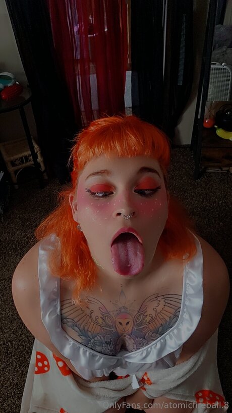 Atomicfireball 8 onlyfans uncensored