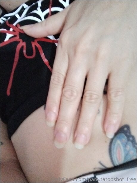 Pam Tatooshot Free onlyfans nude photos