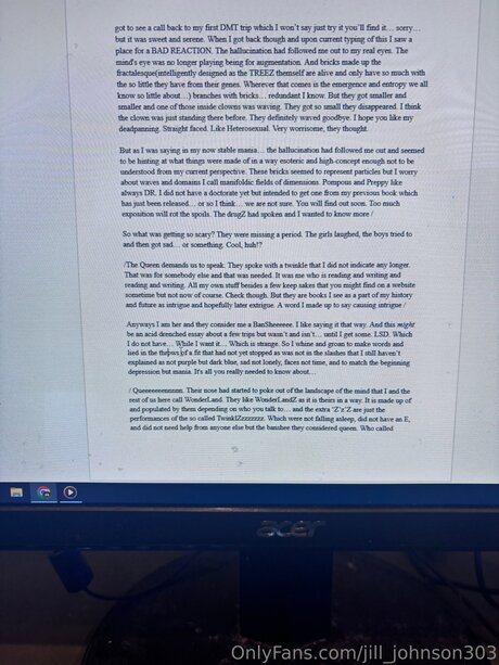 Jill Johnson303 onlyfans nudes leaks