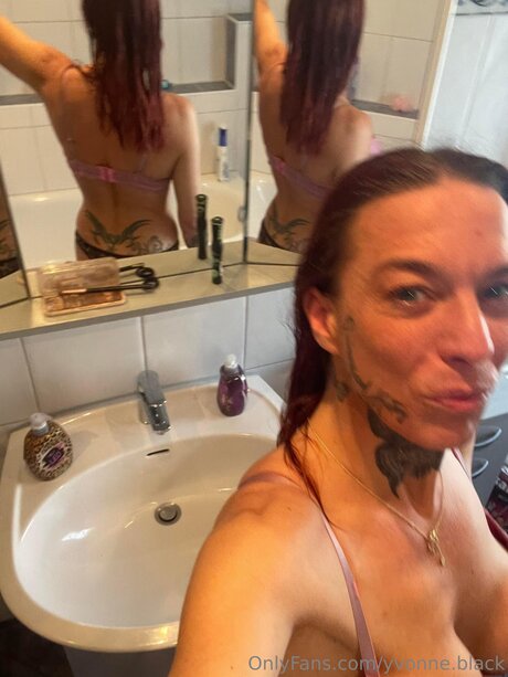 Yvonne Black onlyfans nudes