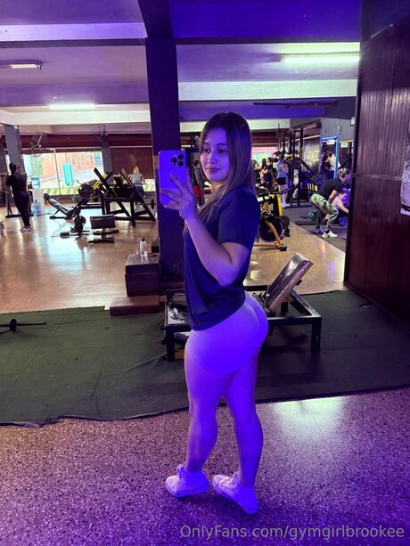 Gymgirlbrookee xxx onlyfans