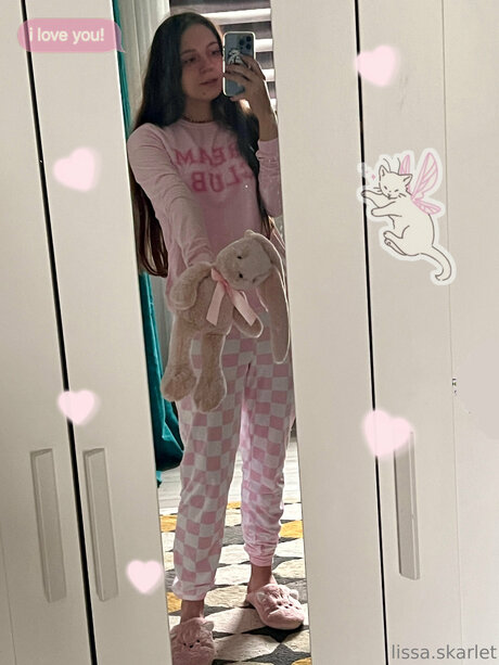 Lissa Skarlet only fans leaks