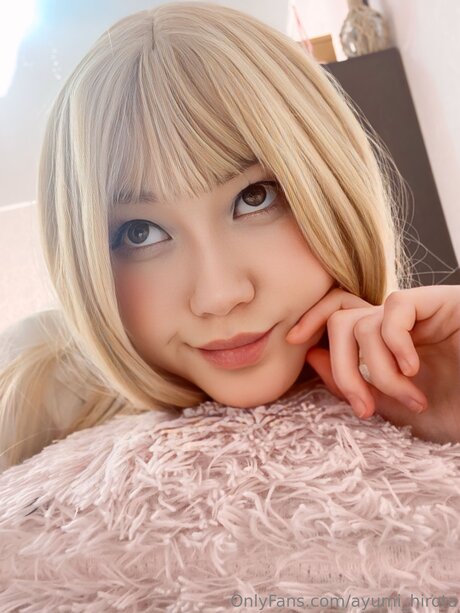 Ayumi Hirota onlyfans free