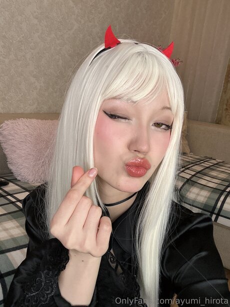 Ayumi Hirota onlyfans nude leaks