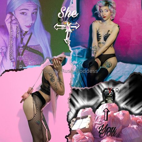 Goddess Hexabelle nude leaks onlyfans