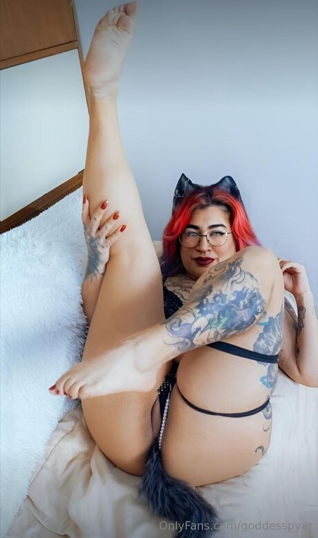 Goddesspyar porn onlyfans