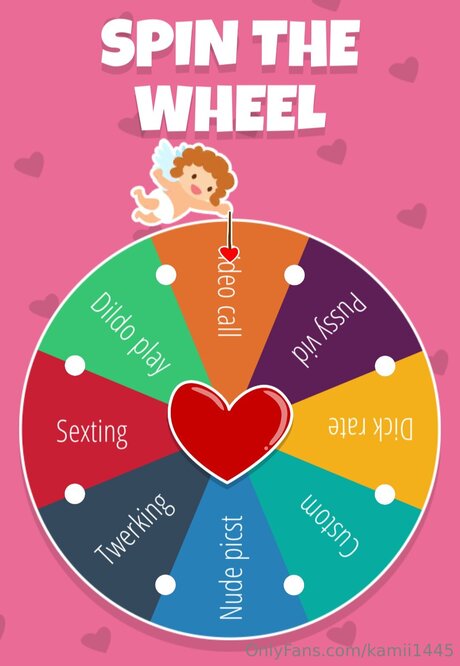 Kamii1445 onlyfans x
