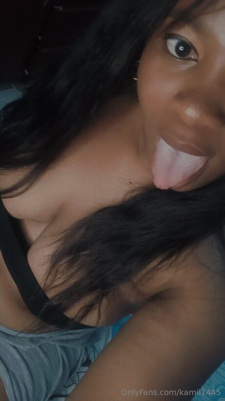 Kamii1445 is on onlyfans
