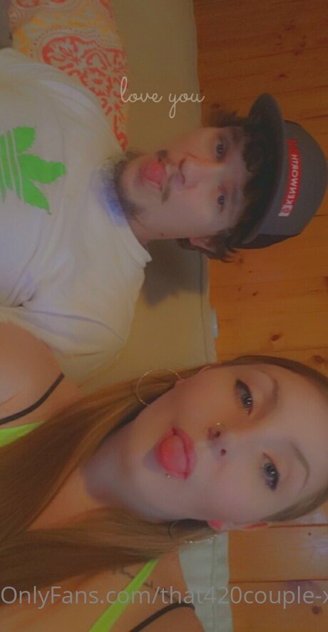 The420couple Xo nude onlyfans leak