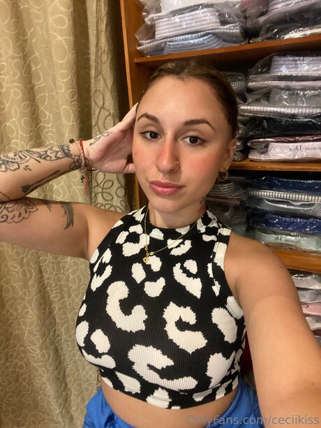 Ceciikiss onlyfans pics leaked