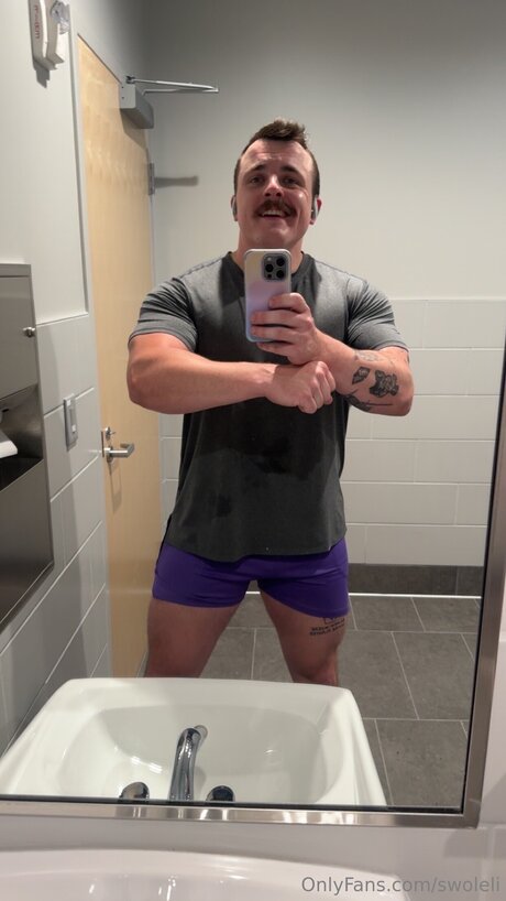 Swoleli only fans photos