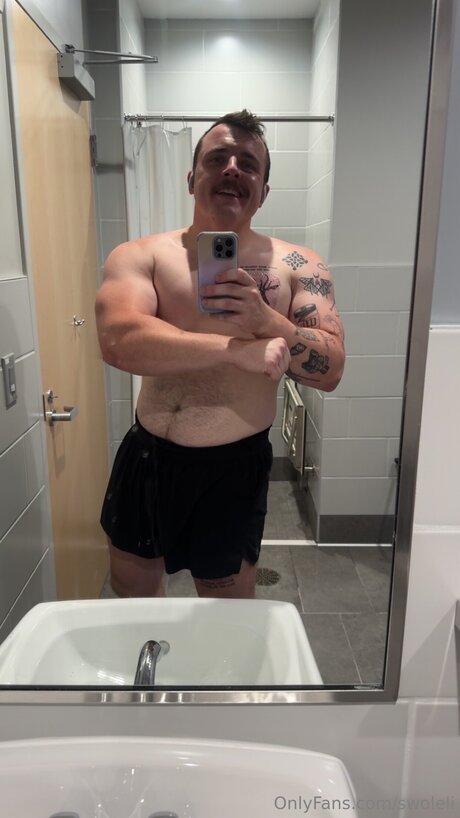 Swoleli joi onlyfans