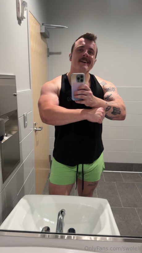 Swoleli onlyfans nude content