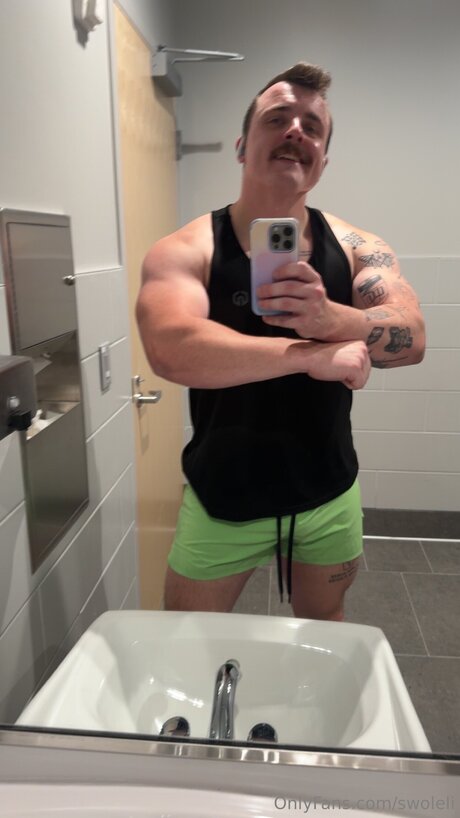 Swoleli onlyfans porn free