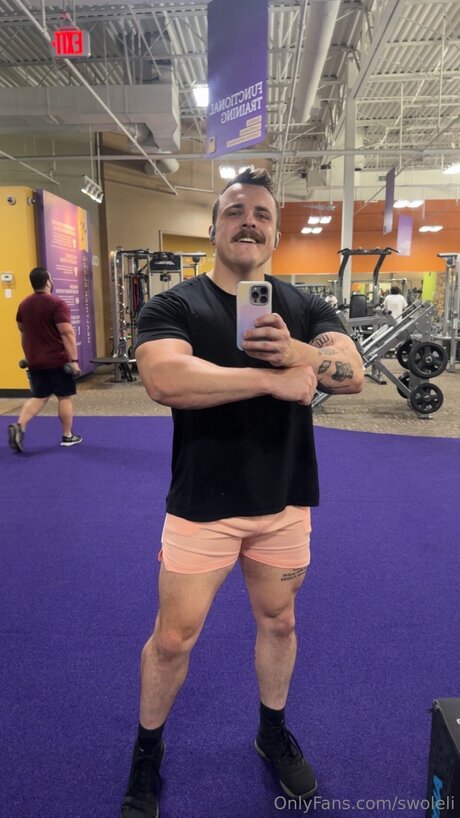Swoleli onlyfans explicit content
