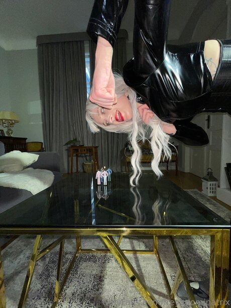 Freyadominatrix leaks only fans